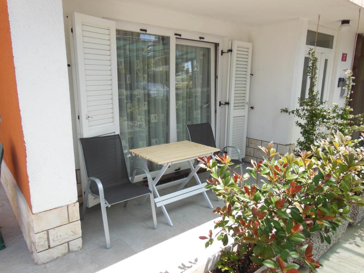 Apartma Jadran Portorož Kültér fotó