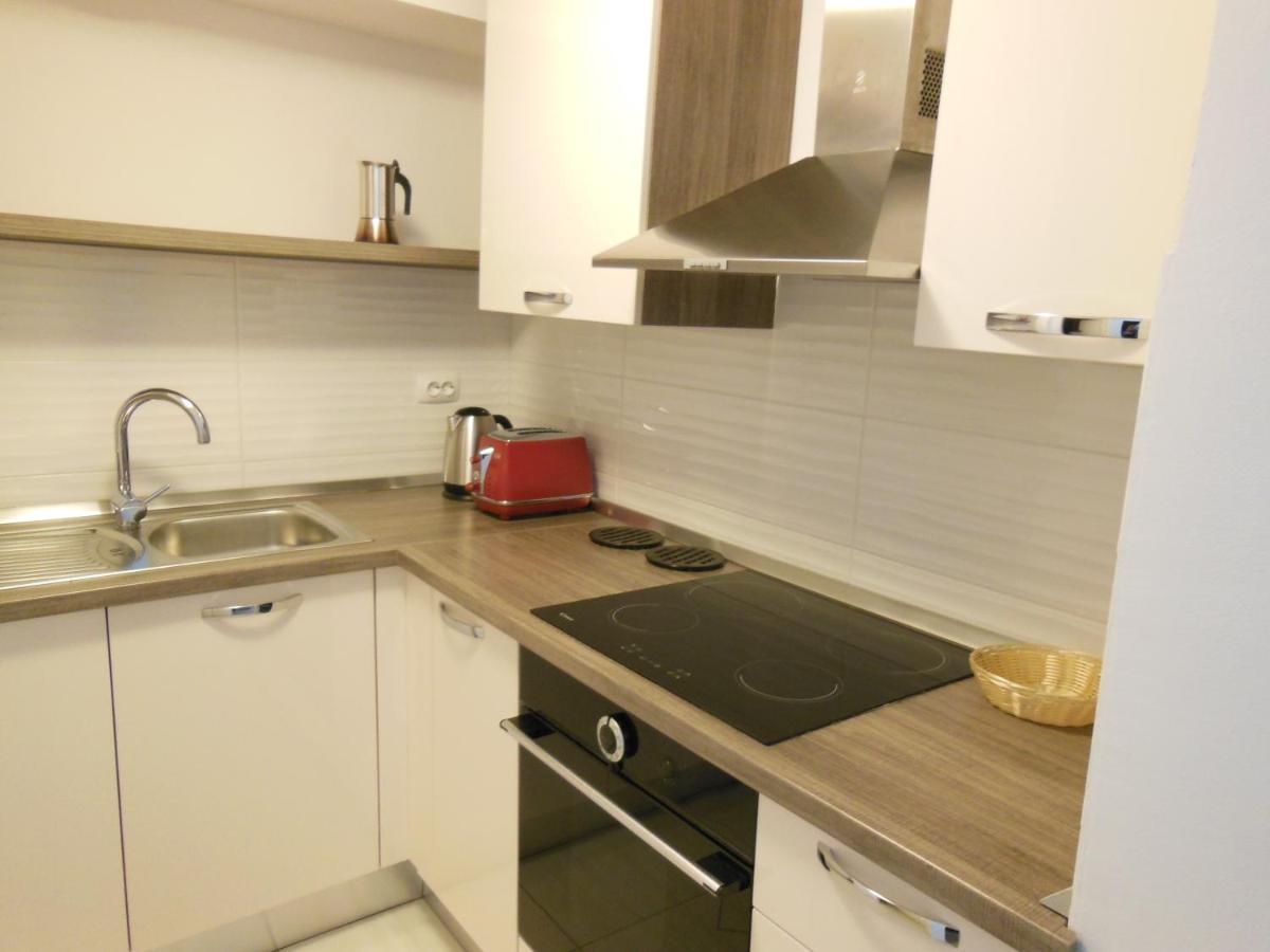 Apartma Jadran Portorož Kültér fotó