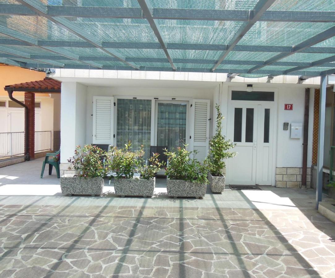 Apartma Jadran Portorož Kültér fotó