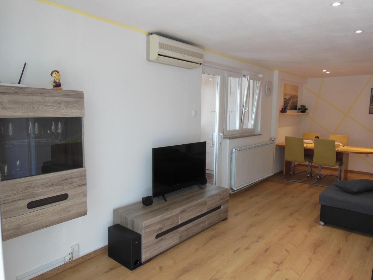 Apartma Jadran Portorož Kültér fotó