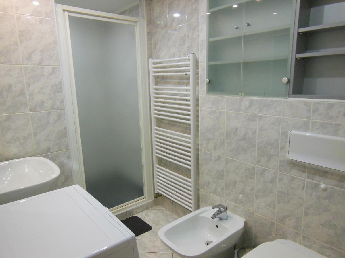 Apartma Jadran Portorož Kültér fotó