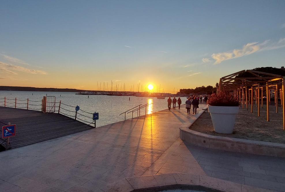 Apartma Jadran Portorož Kültér fotó